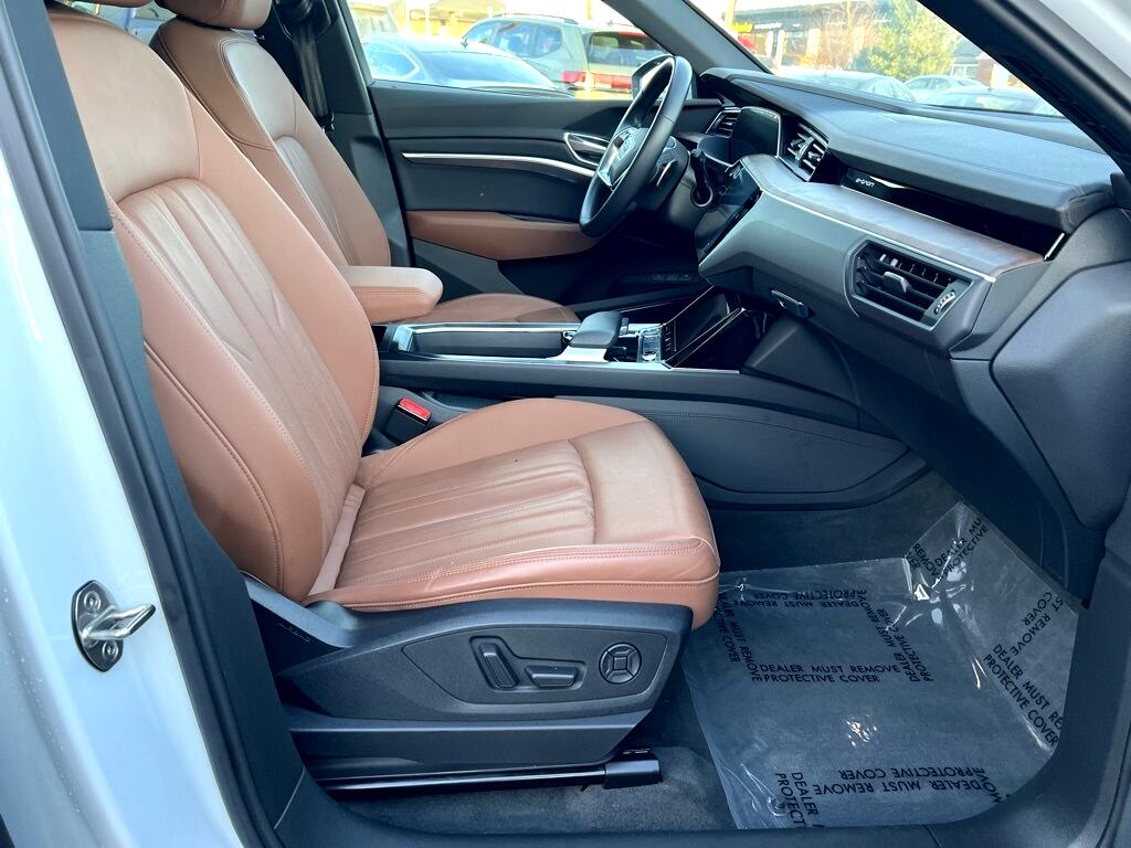 Audi E-Tron Prestige quattro 2019