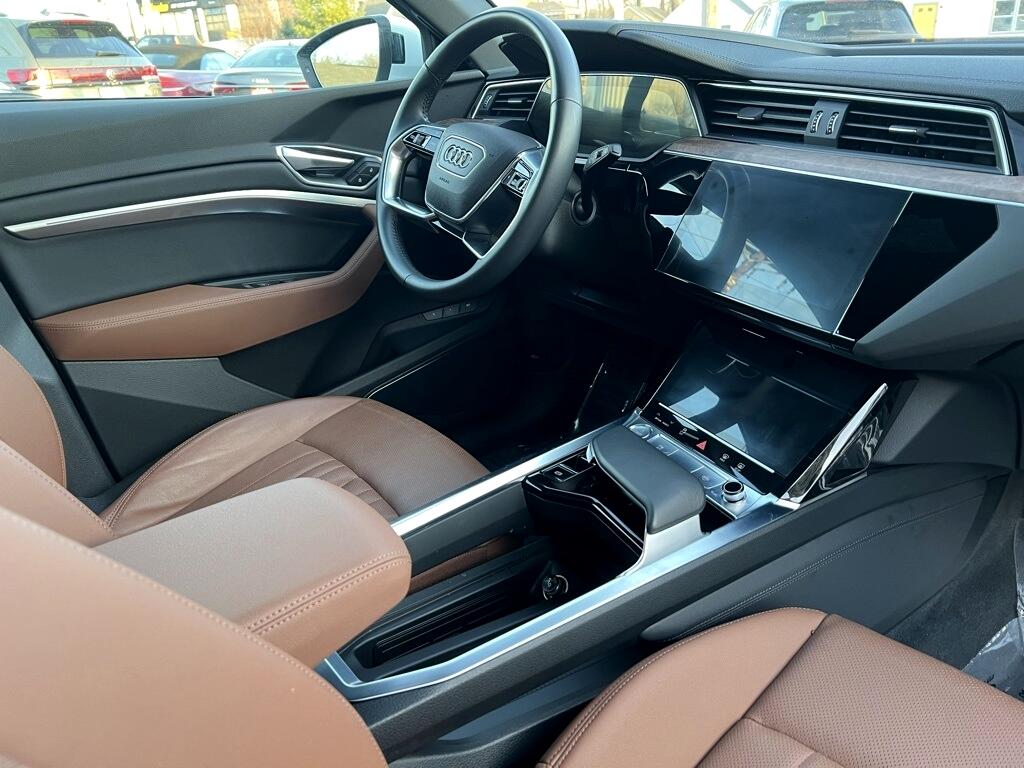 Audi E-Tron Prestige quattro 2019