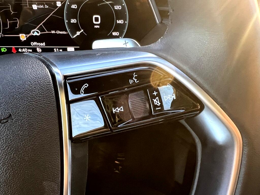 Audi E-Tron Prestige quattro 2019