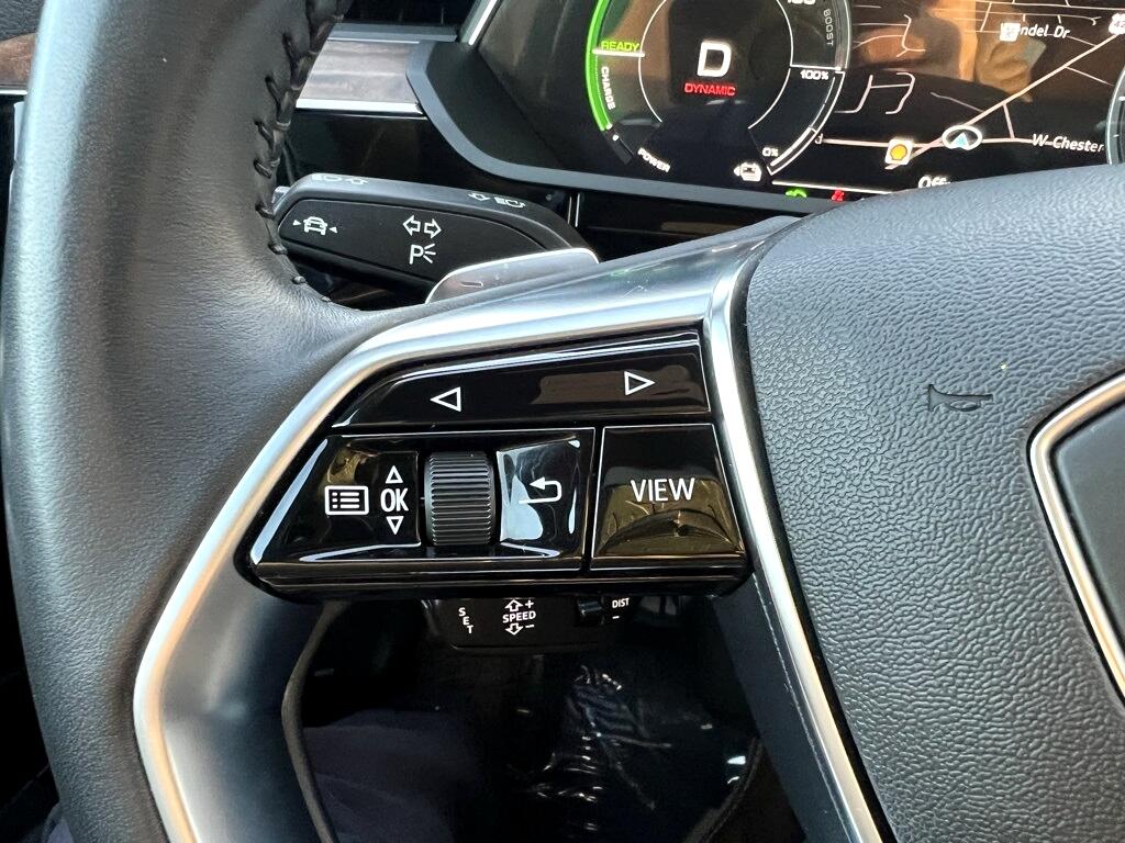 Audi E-Tron Prestige quattro 2019