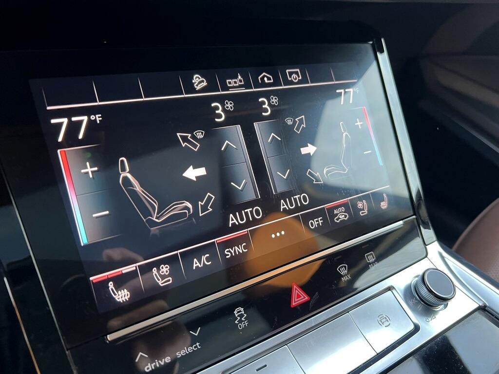 Audi E-Tron Prestige quattro 2019