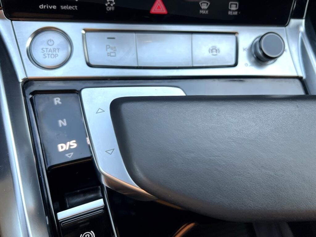 Audi E-Tron Prestige quattro 2019