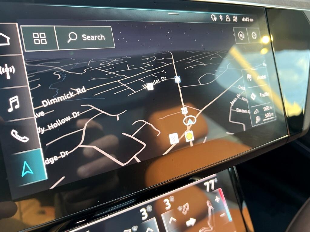 Audi E-Tron Prestige quattro 2019