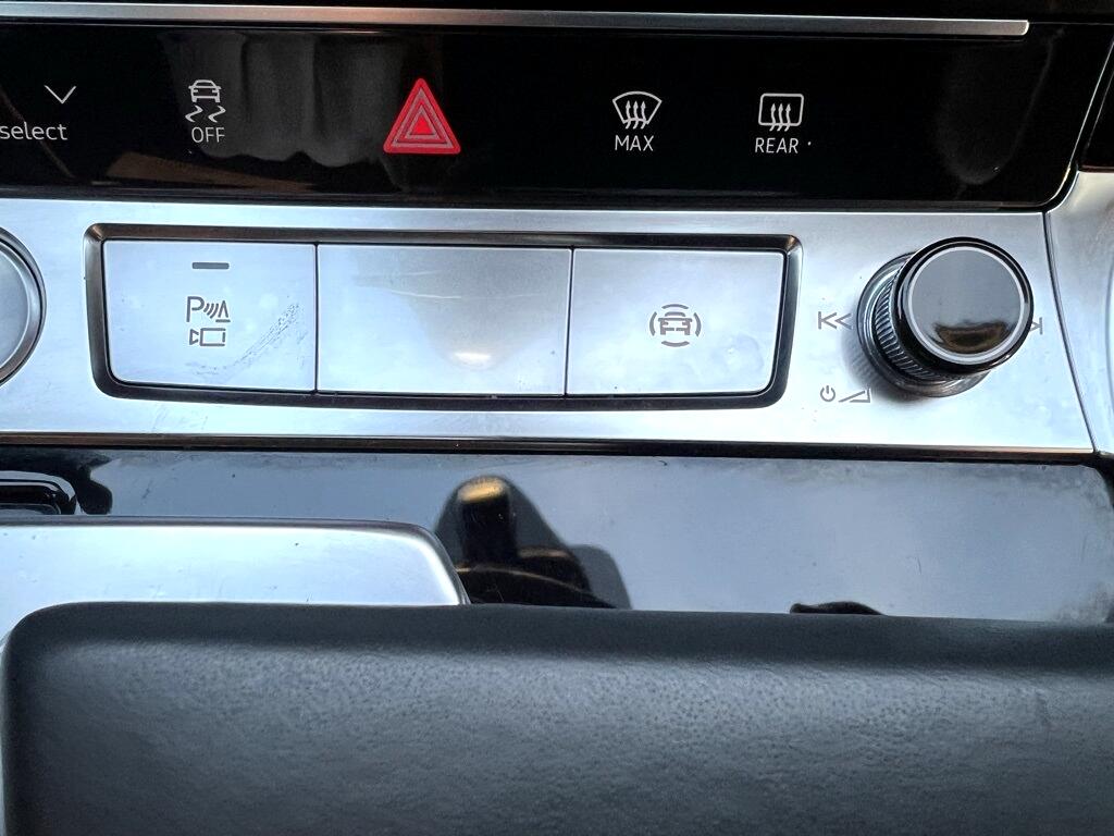 Audi E-Tron Prestige quattro 2019