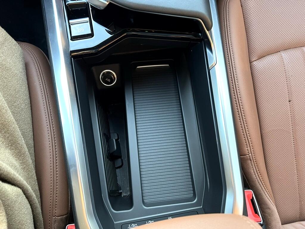 Audi E-Tron Prestige quattro 2019