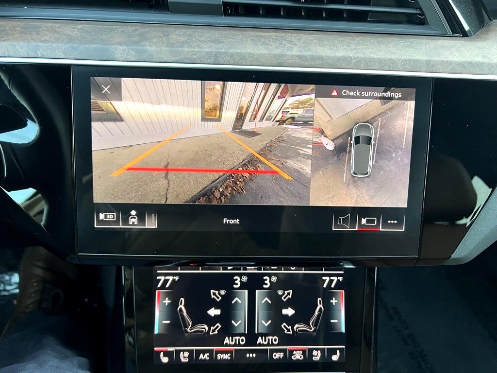 Audi E-Tron Prestige quattro 2019