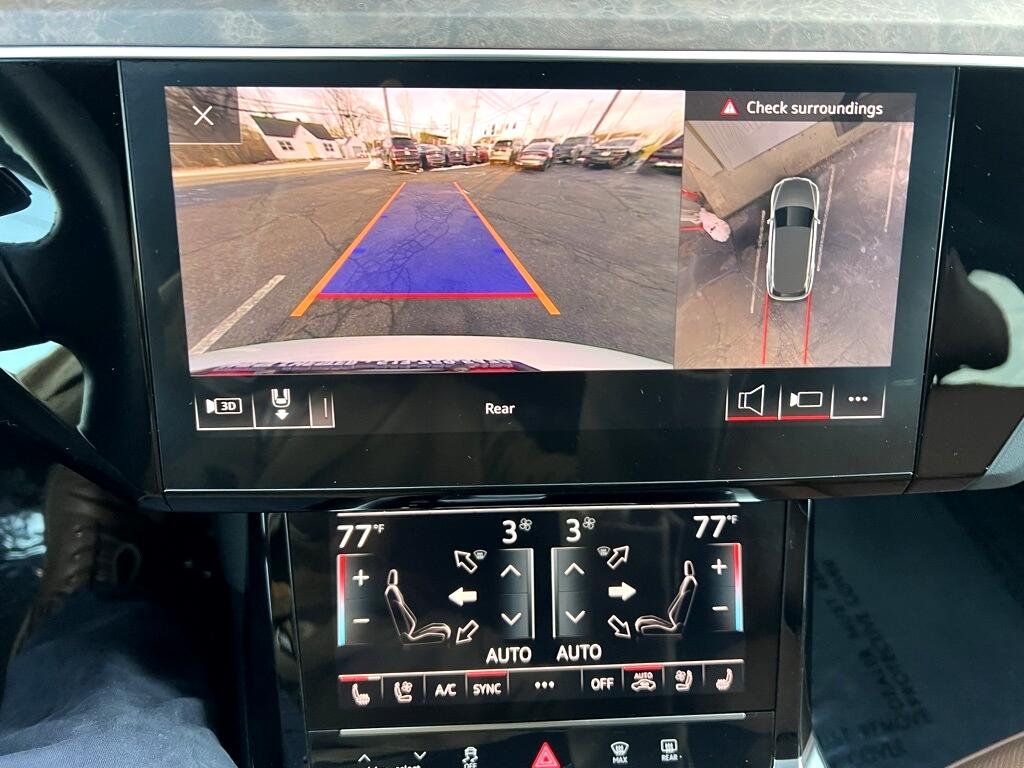 Audi E-Tron Prestige quattro 2019