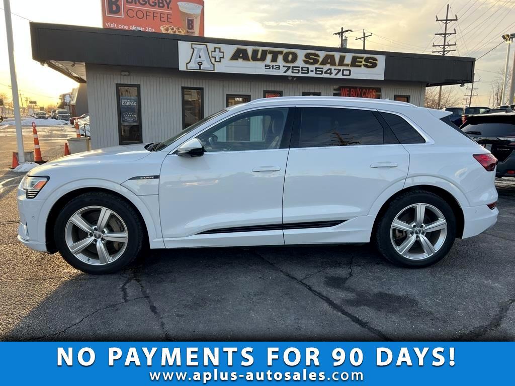 2019 Audi E-Tron Prestige quattro