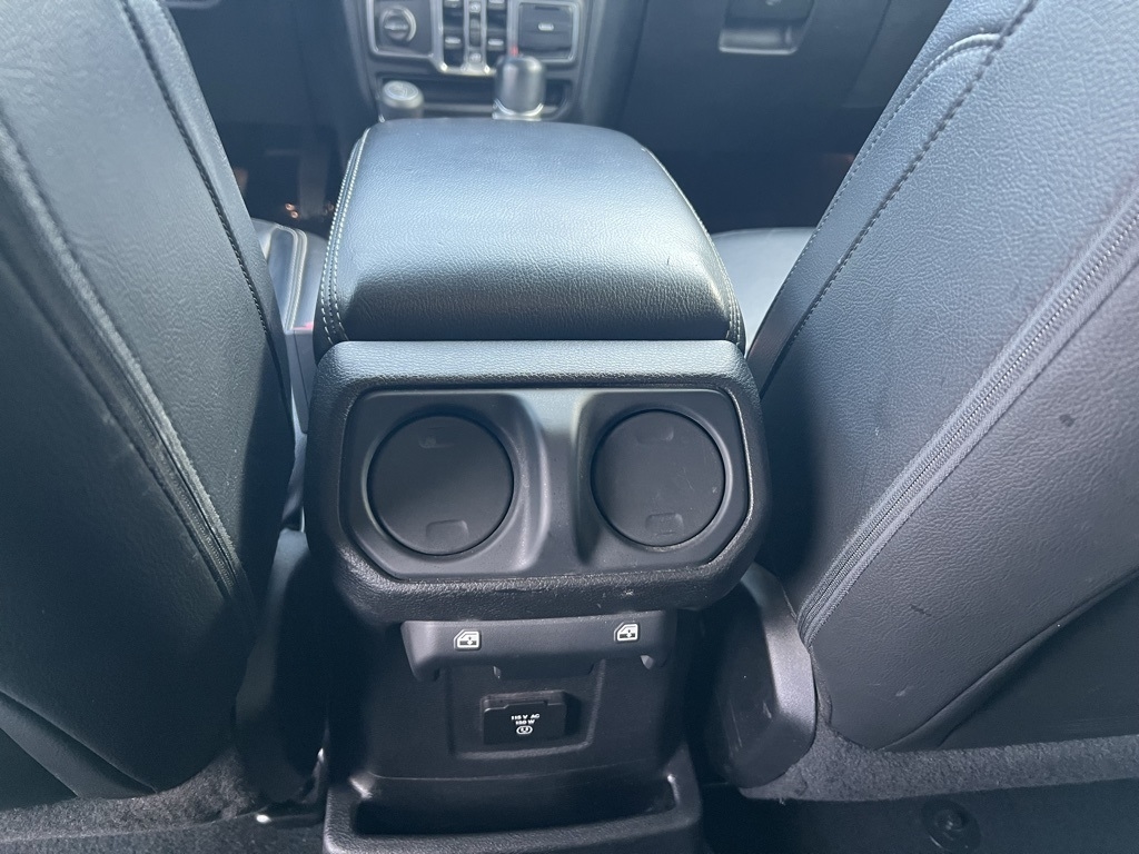 Jeep Wrangler Unlimited Sahara 2018