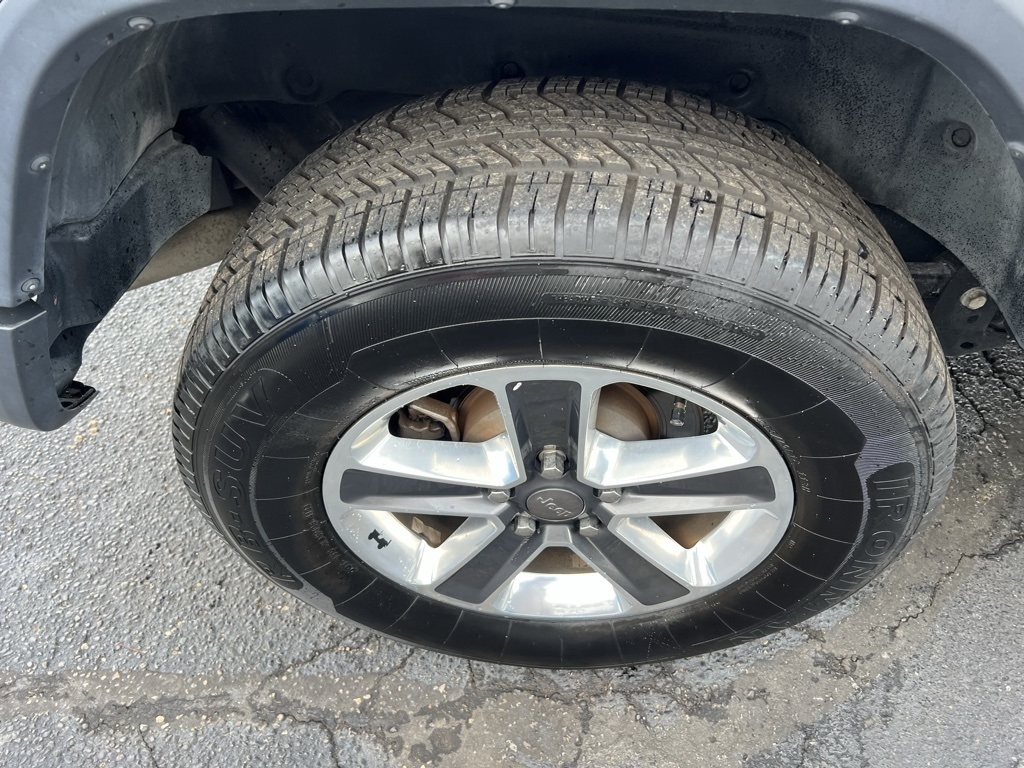 Jeep Wrangler Unlimited Sahara 2018