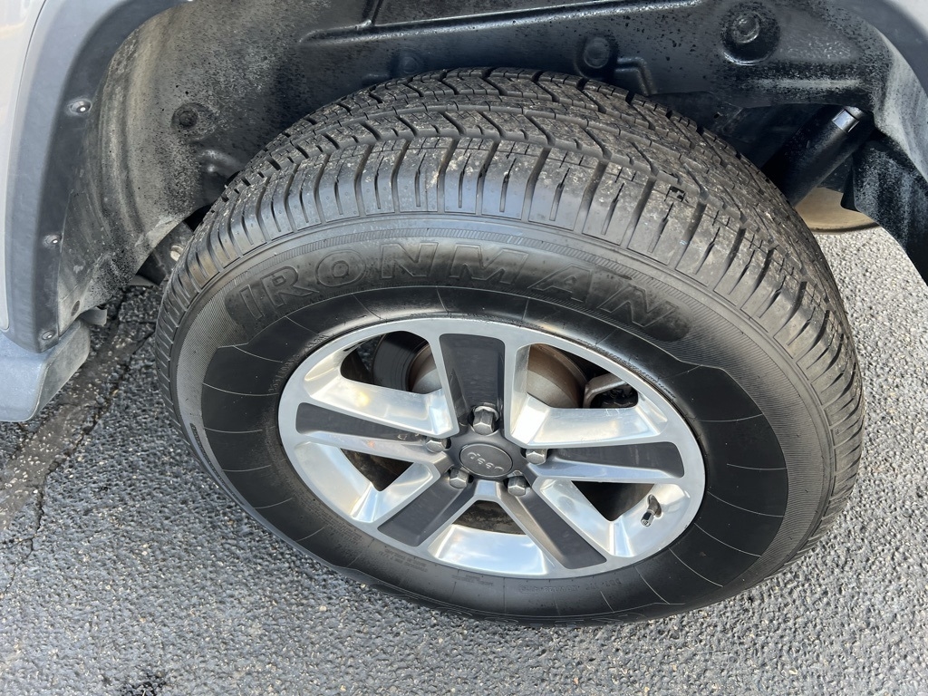 Jeep Wrangler Unlimited Sahara 2018