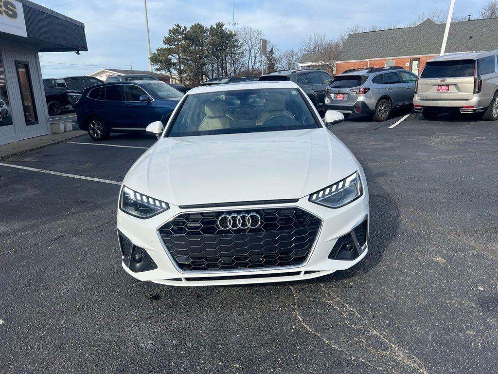 Audi A4 Premium quattro 2023