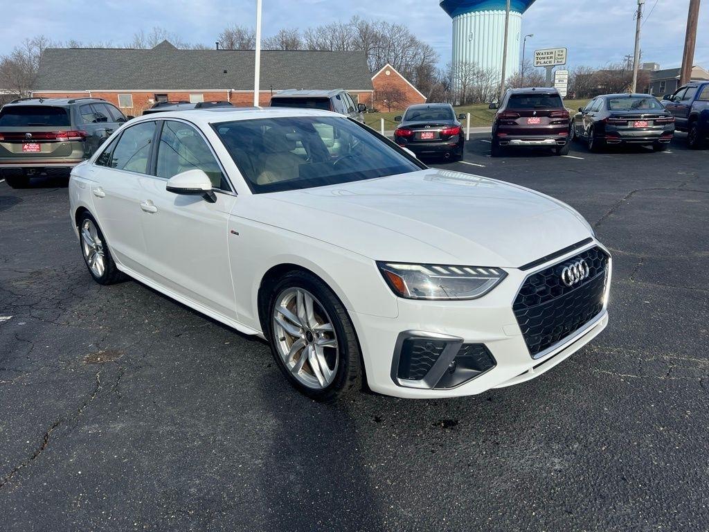 Audi A4 Premium quattro 2023