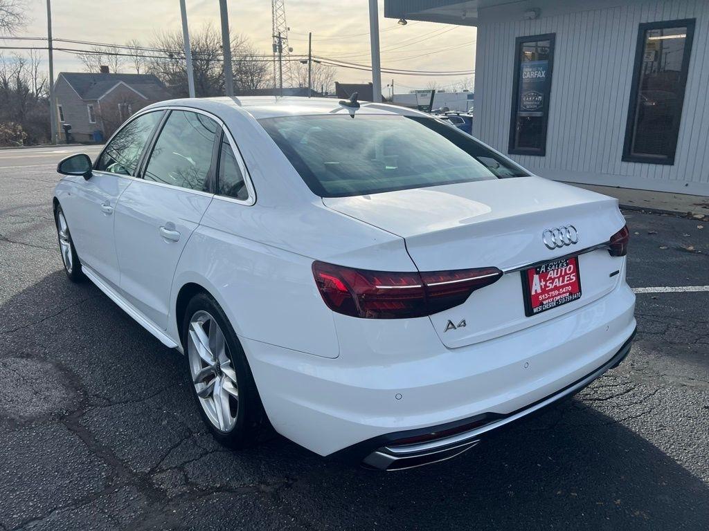 Audi A4 Premium quattro 2023