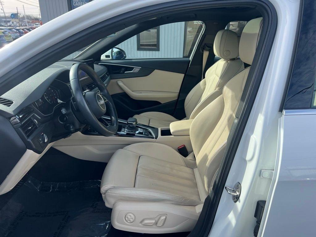 Audi A4 Premium quattro 2023