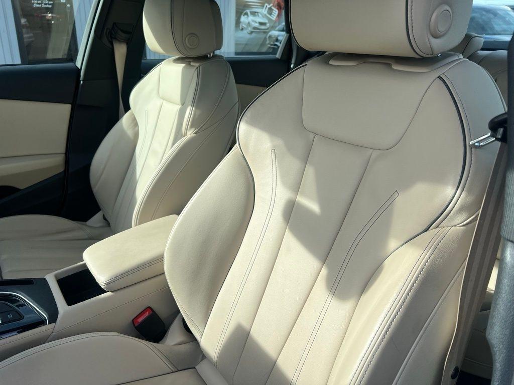 Audi A4 Premium quattro 2023