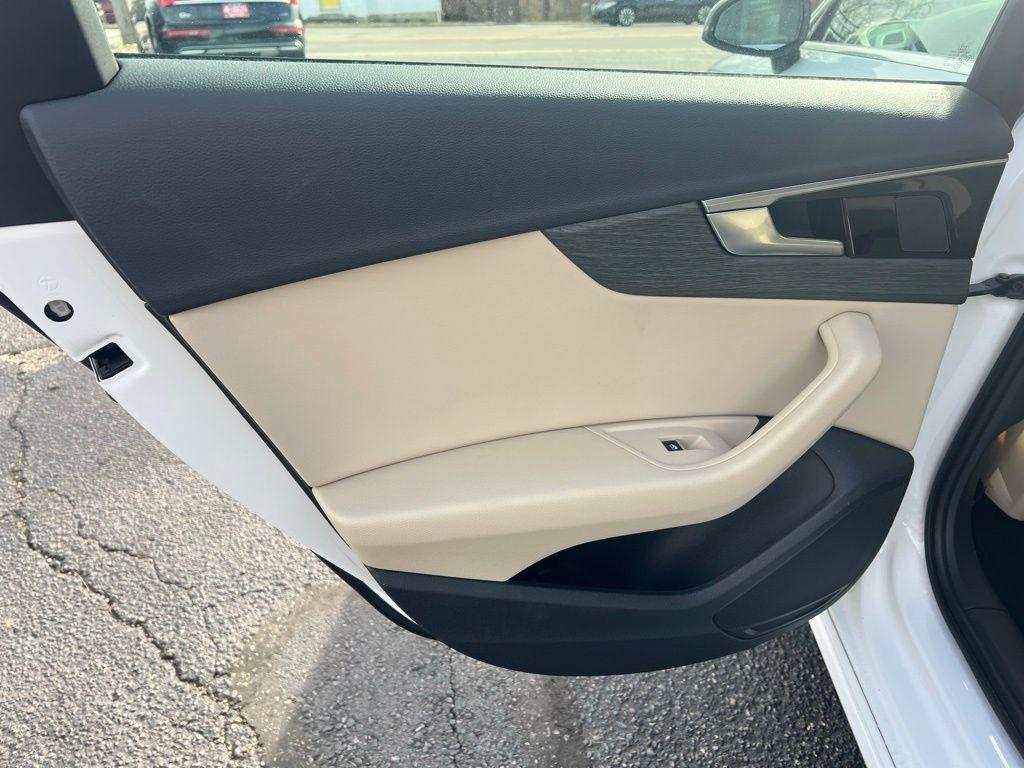 Audi A4 Premium quattro 2023