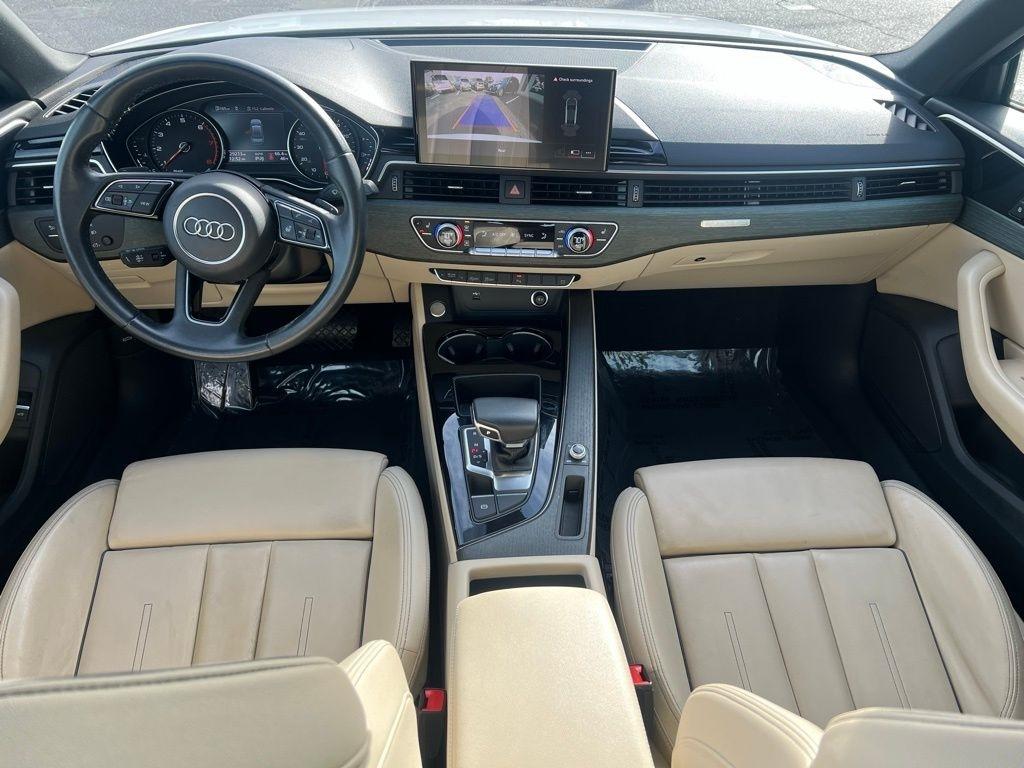 Audi A4 Premium quattro 2023