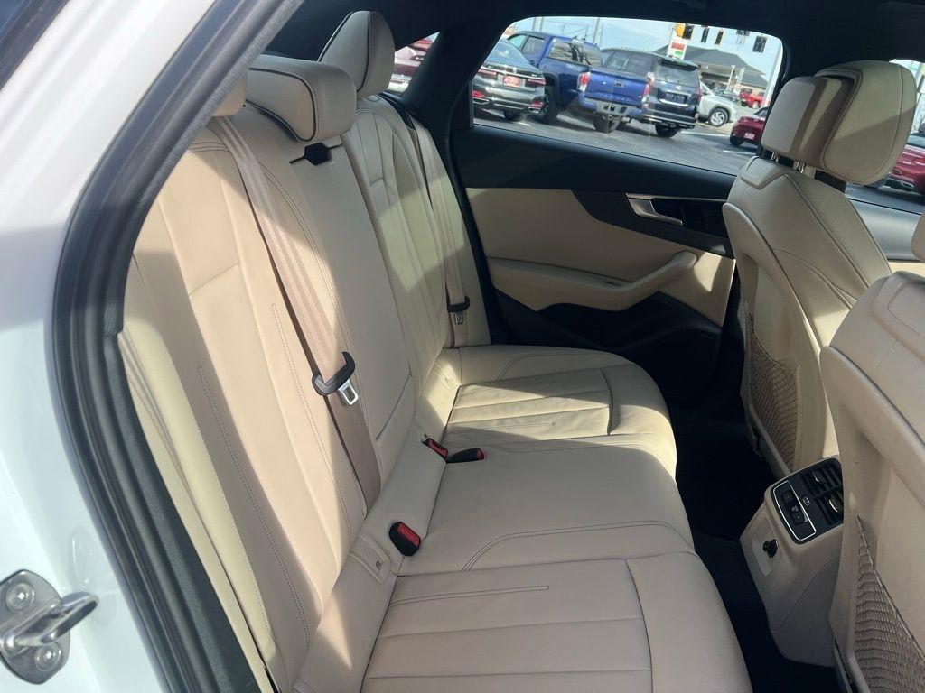 Audi A4 Premium quattro 2023