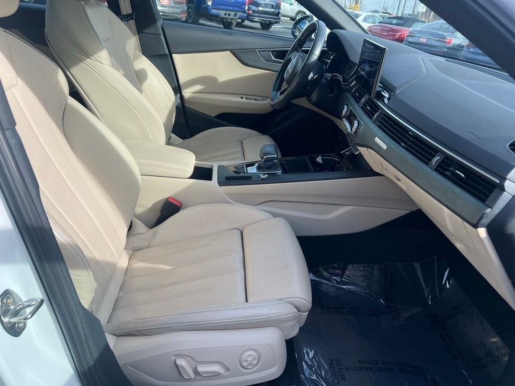 Audi A4 Premium quattro 2023