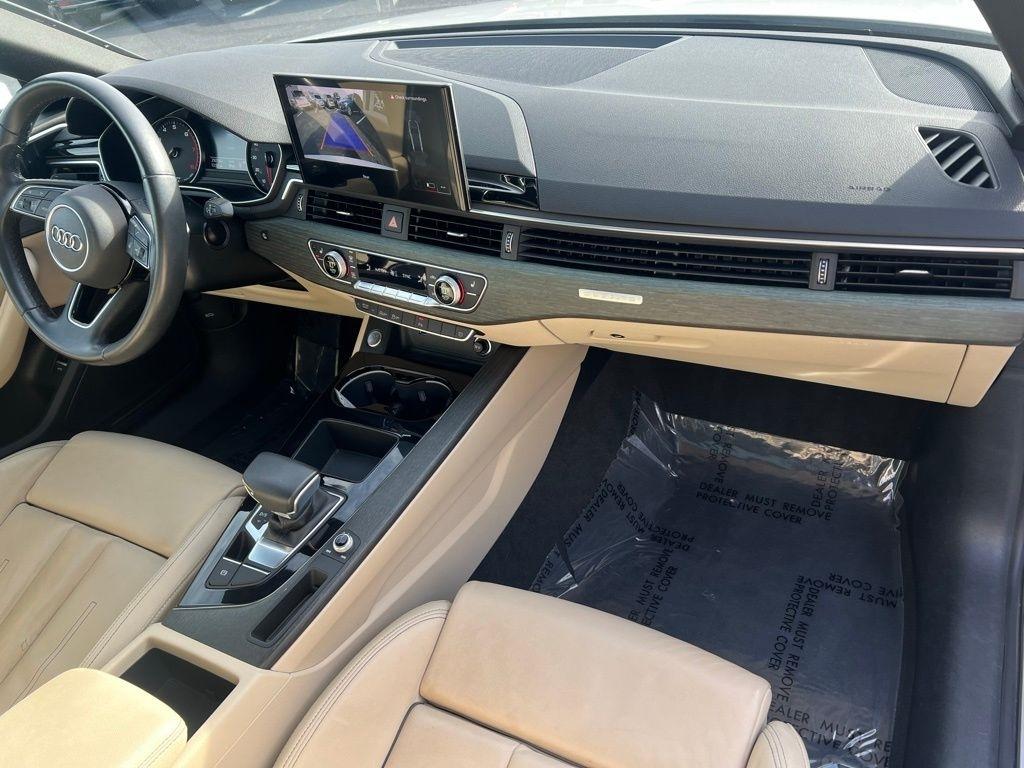 Audi A4 Premium quattro 2023