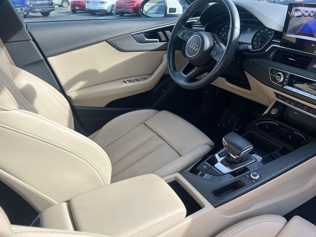 Audi A4 Premium quattro 2023