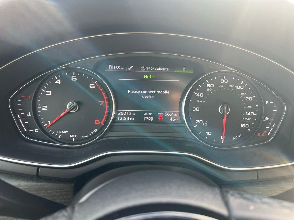 Audi A4 Premium quattro 2023