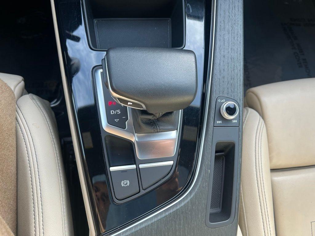 Audi A4 Premium quattro 2023