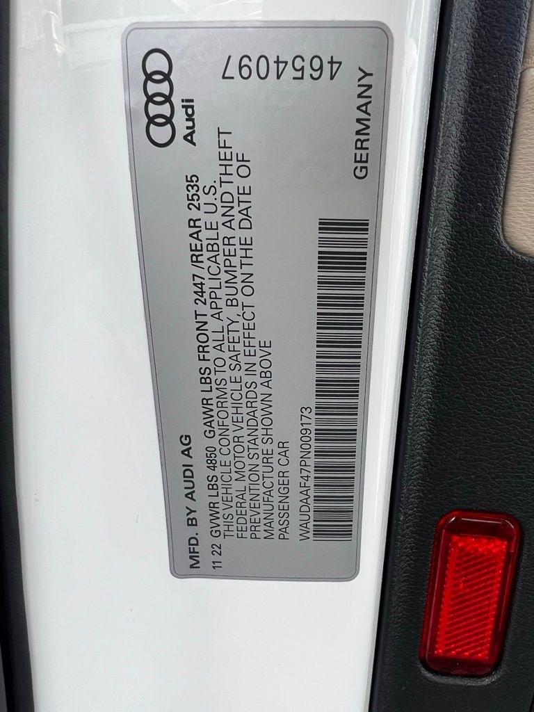 Audi A4 Premium quattro 2023