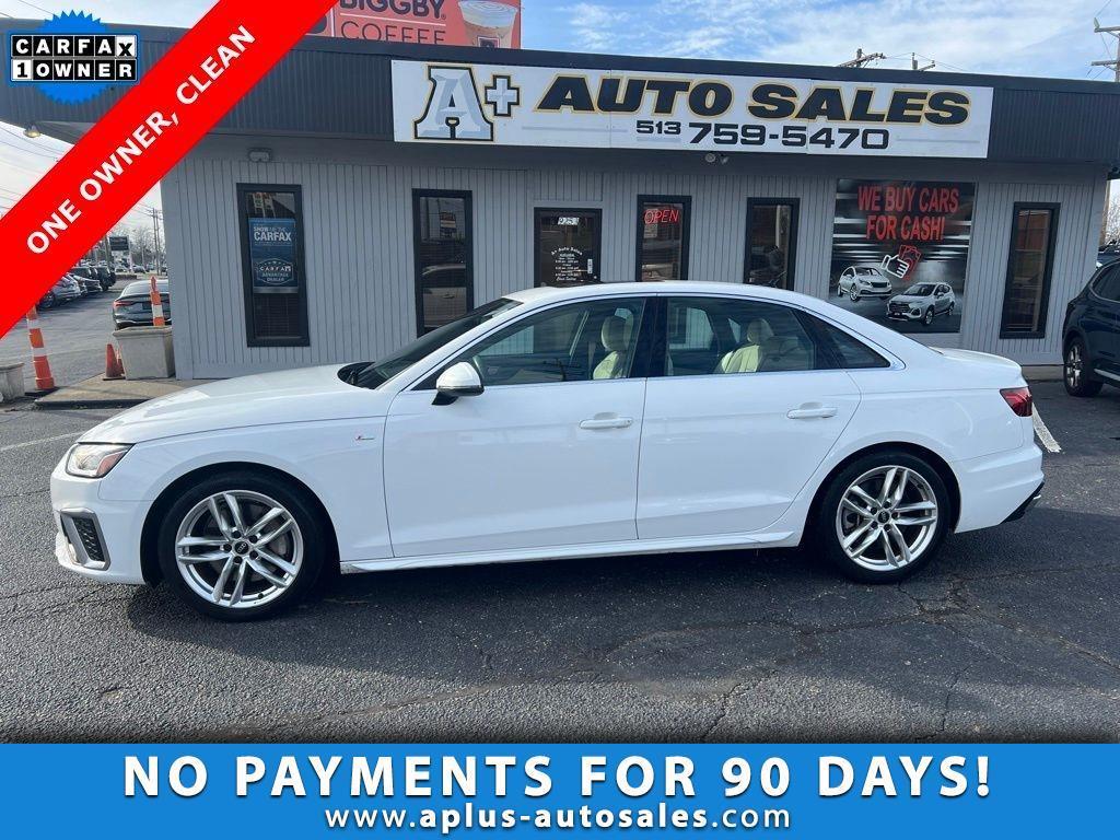 2023 Audi A4 Premium quattro