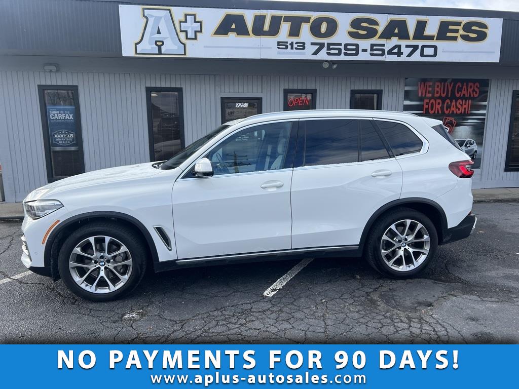 2023 BMW X5 40i's photo