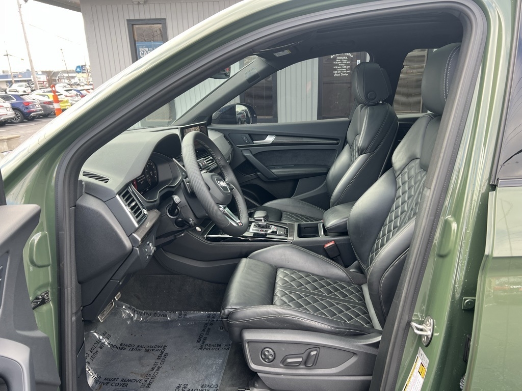 Audi SQ5 3.0T Premium Plus quattro 2022