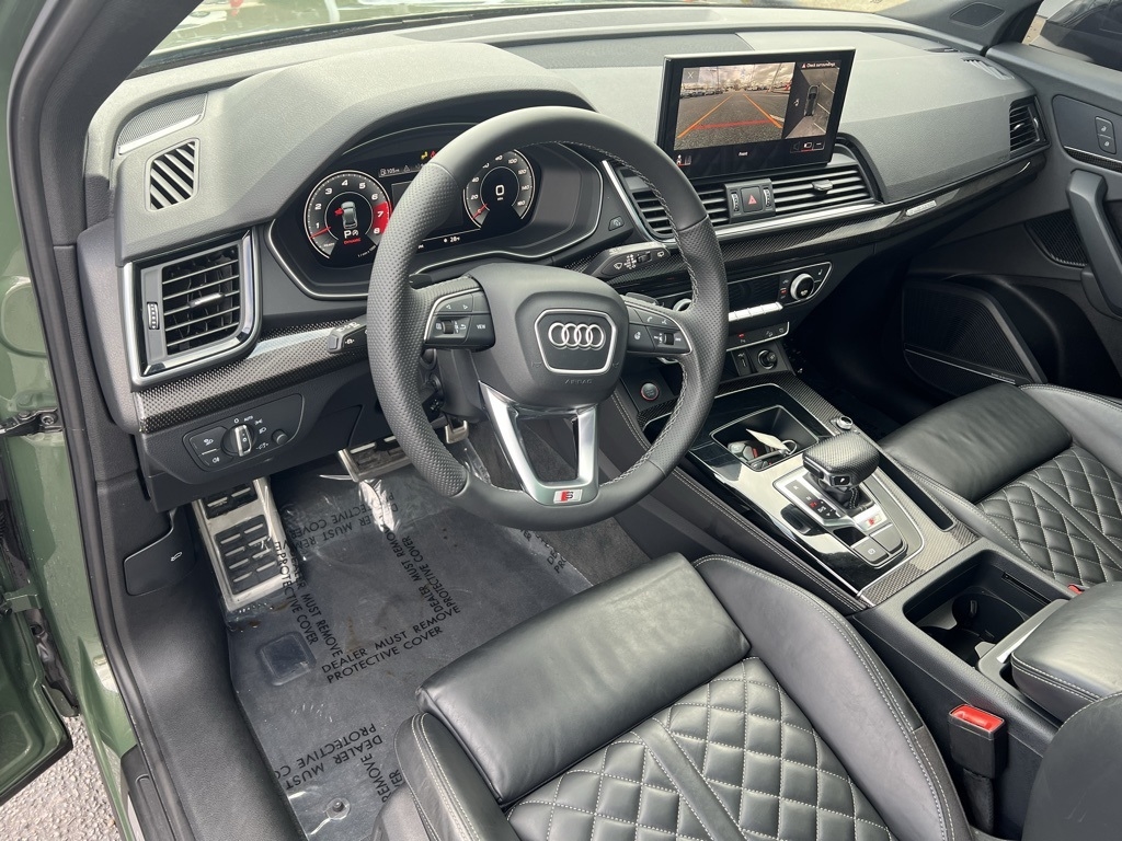 Audi SQ5 3.0T Premium Plus quattro 2022