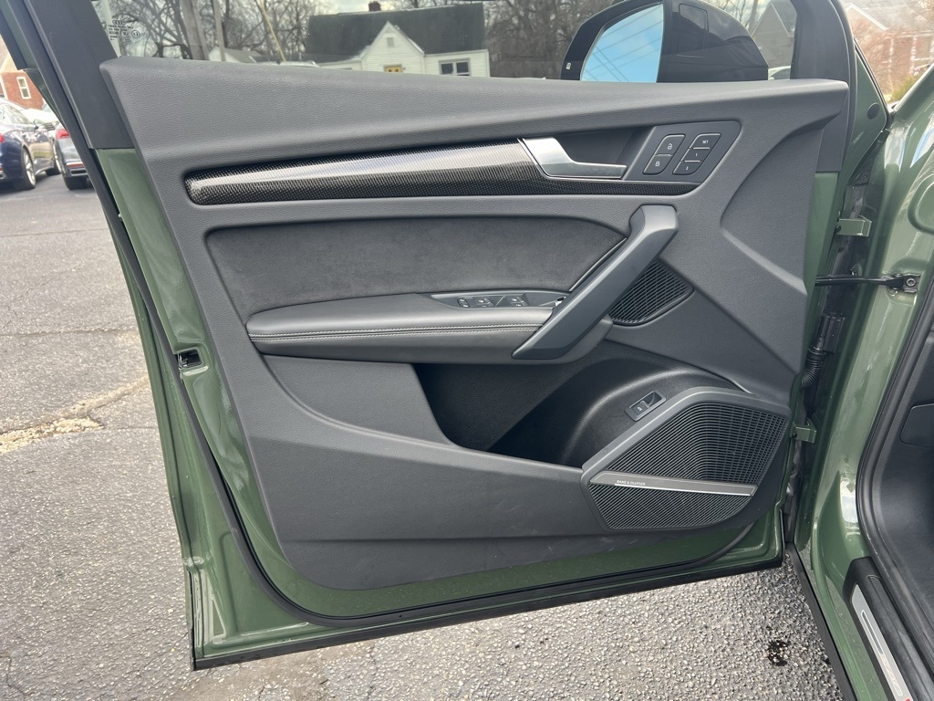 Audi SQ5 3.0T Premium Plus quattro 2022