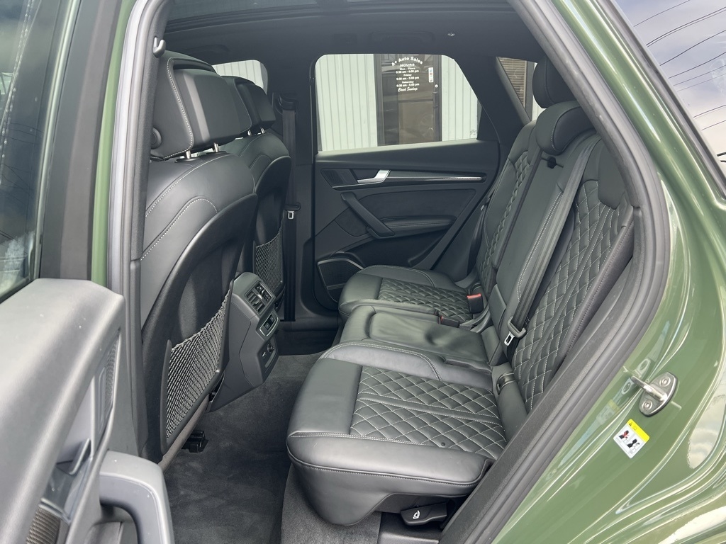 Audi SQ5 3.0T Premium Plus quattro 2022