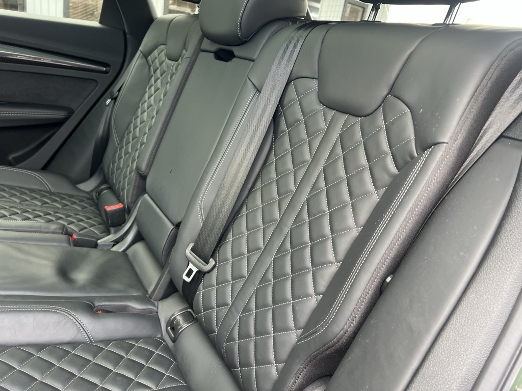 Audi SQ5 3.0T Premium Plus quattro 2022