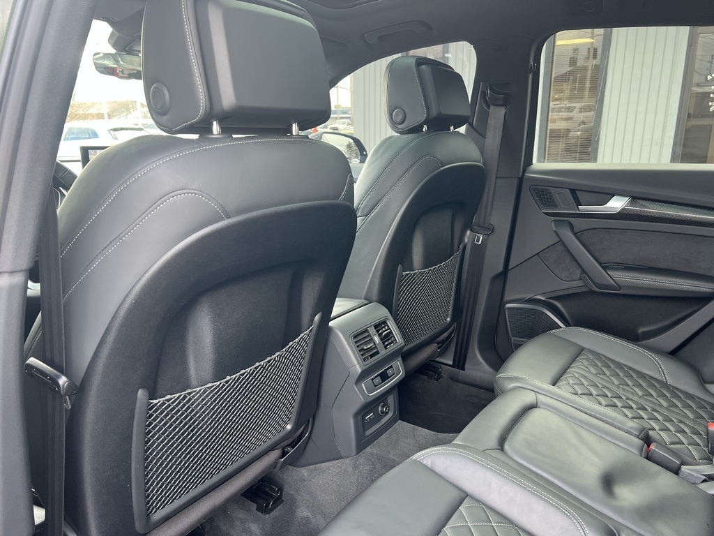 Audi SQ5 3.0T Premium Plus quattro 2022