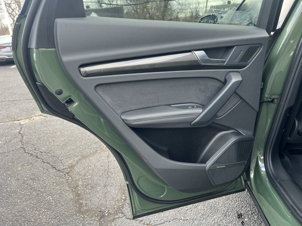 Audi SQ5 3.0T Premium Plus quattro 2022