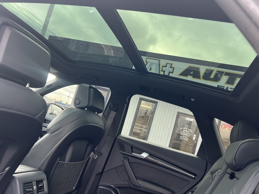 Audi SQ5 3.0T Premium Plus quattro 2022