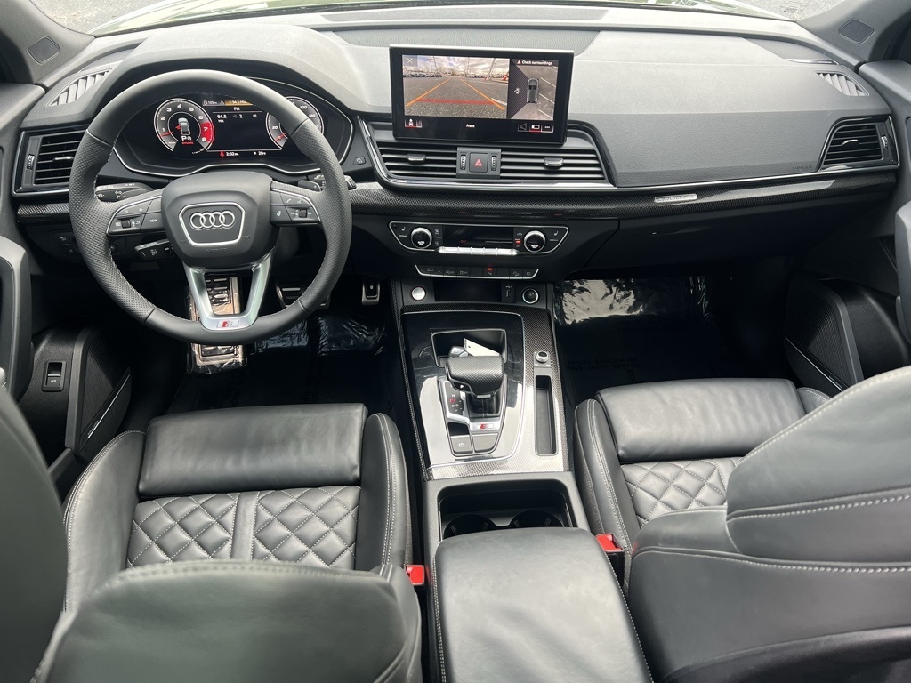 Audi SQ5 3.0T Premium Plus quattro 2022