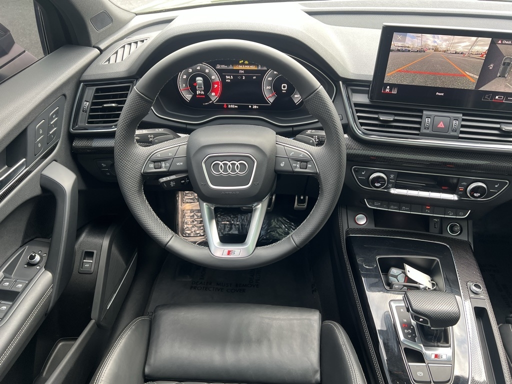 Audi SQ5 3.0T Premium Plus quattro 2022