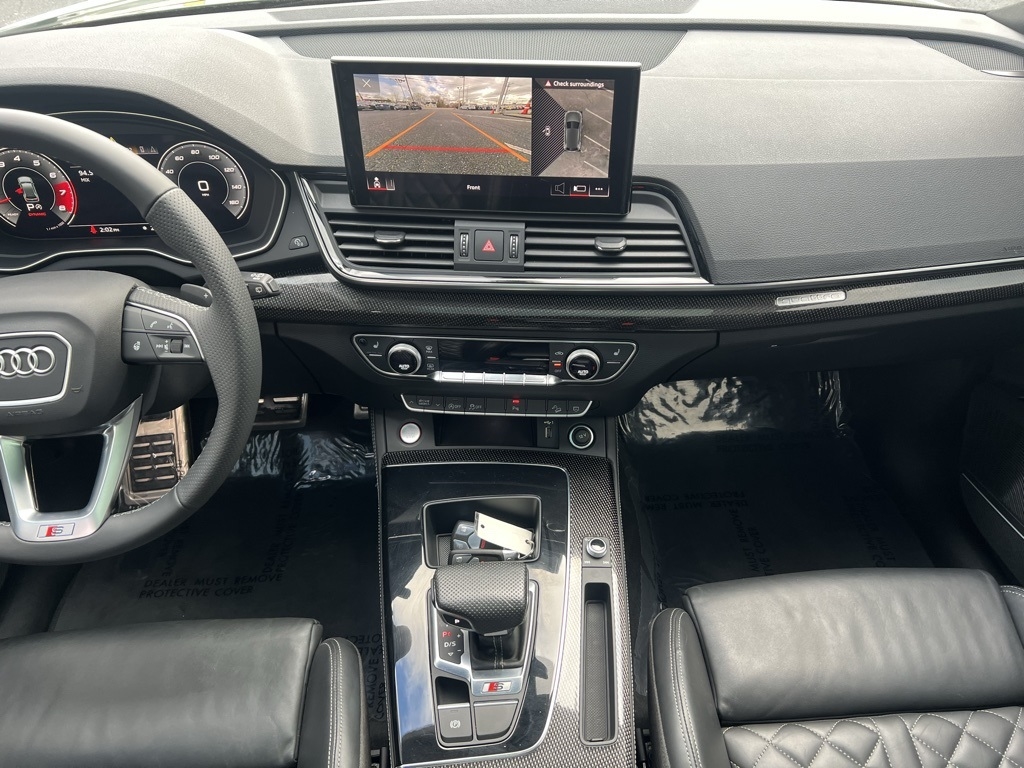 Audi SQ5 3.0T Premium Plus quattro 2022