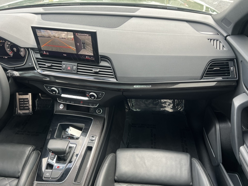 Audi SQ5 3.0T Premium Plus quattro 2022