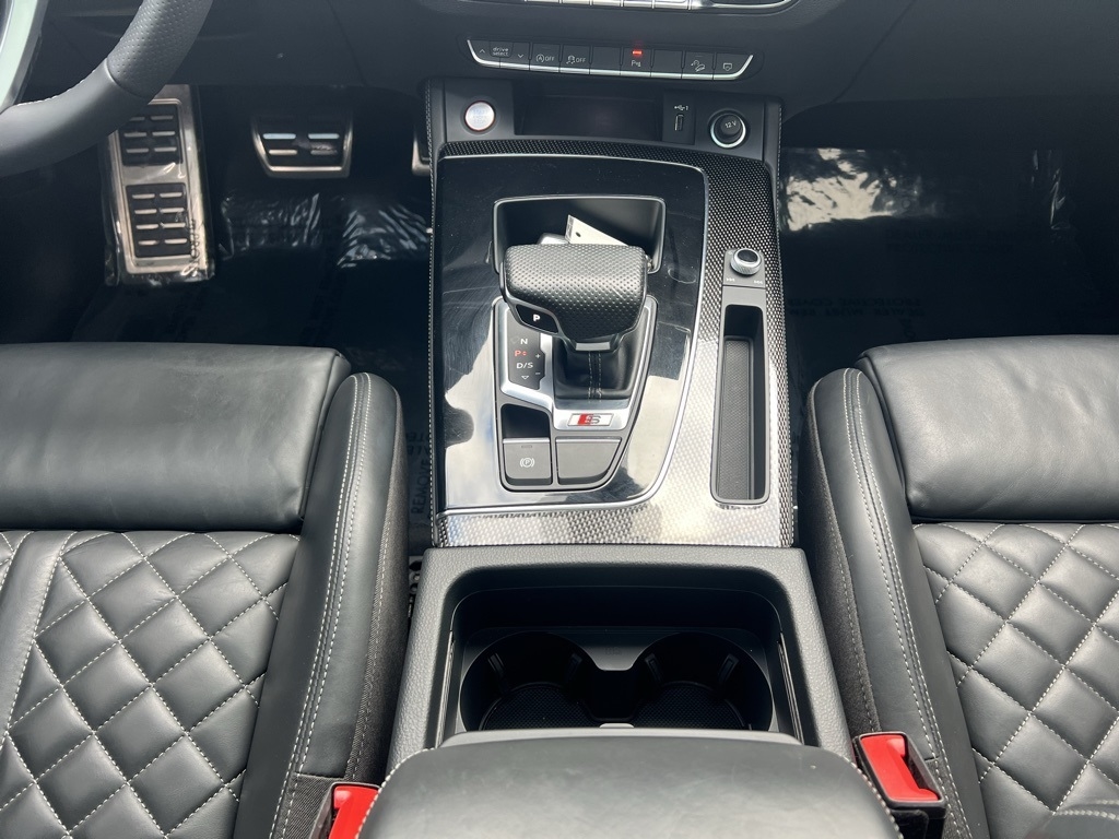 Audi SQ5 3.0T Premium Plus quattro 2022