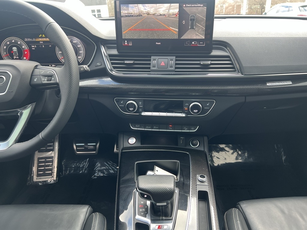 Audi SQ5 3.0T Premium Plus quattro 2022