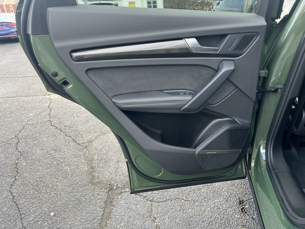 Audi SQ5 3.0T Premium Plus quattro 2022