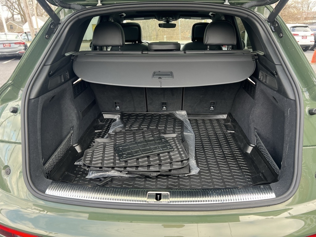 Audi SQ5 3.0T Premium Plus quattro 2022