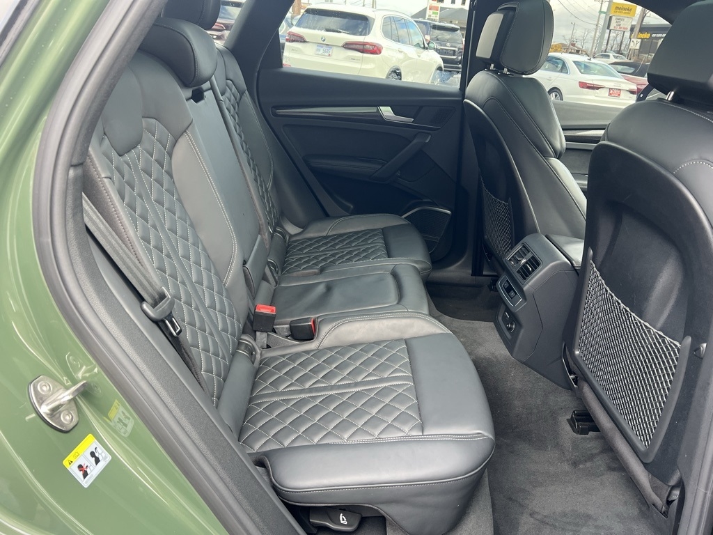 Audi SQ5 3.0T Premium Plus quattro 2022