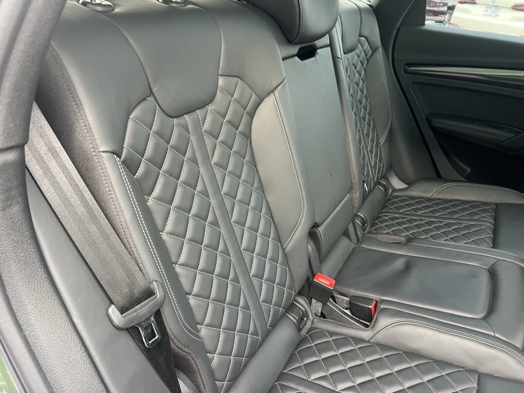 Audi SQ5 3.0T Premium Plus quattro 2022