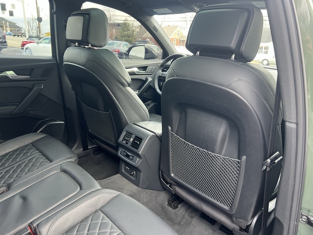 Audi SQ5 3.0T Premium Plus quattro 2022